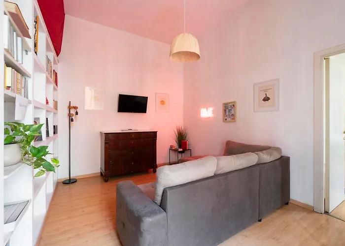 Prati Vakantiehuis Rome
