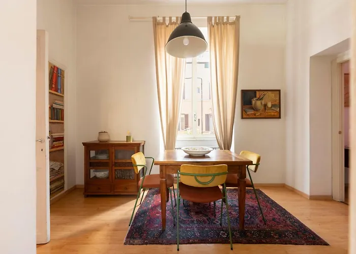 Prati Vakantiehuis Rome