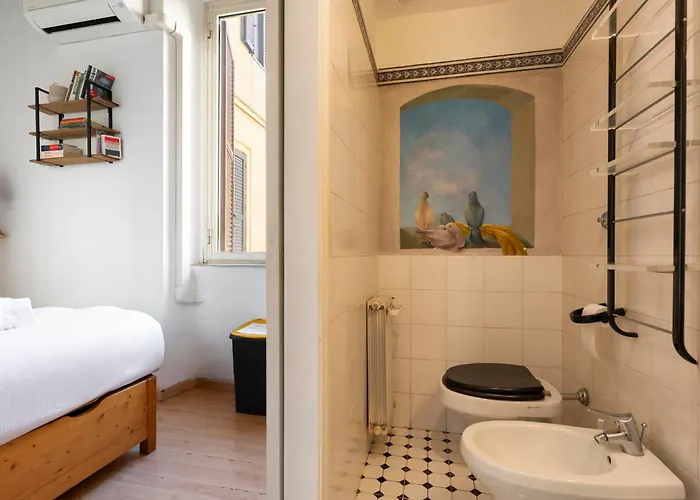 Prati Vakantiehuis Rome