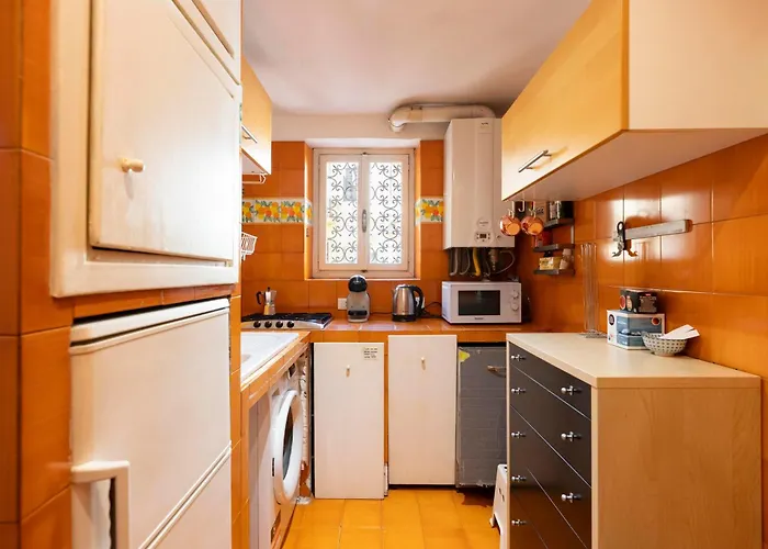 Prati Vakantiehuis Rome