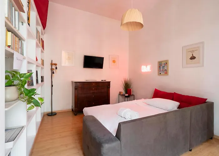 Vakantiehuis Prati *