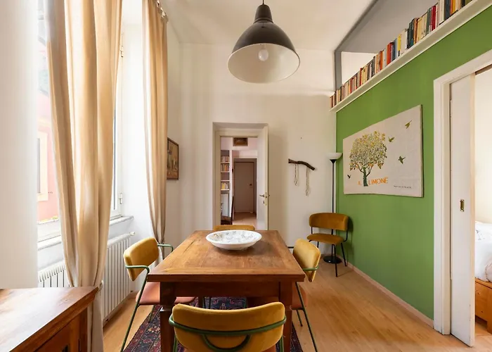 Vakantiehuis Prati Rome