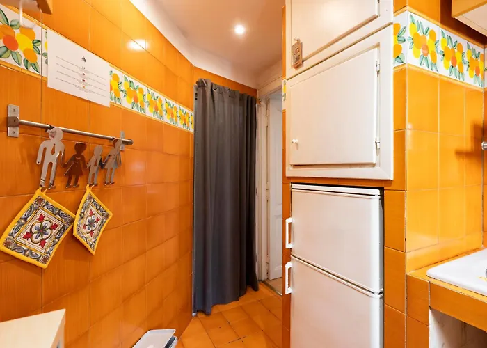 Prati Vakantiehuis Rome